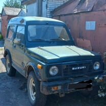 Suzuki Samurai 1.3 MT, 1987, 1 000 км, с пробегом, цена 350 000 руб.