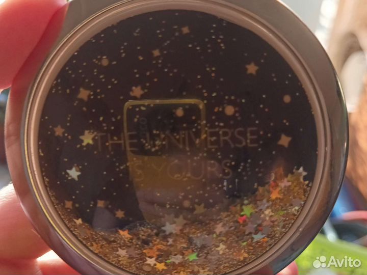 Зеркало карманное