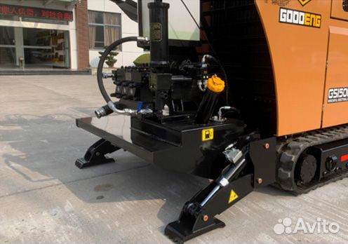 Установка гнб Goodeng GS150B-LS