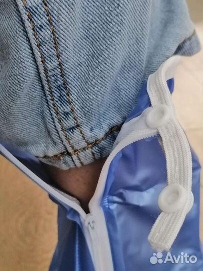 Дождевики для обуви