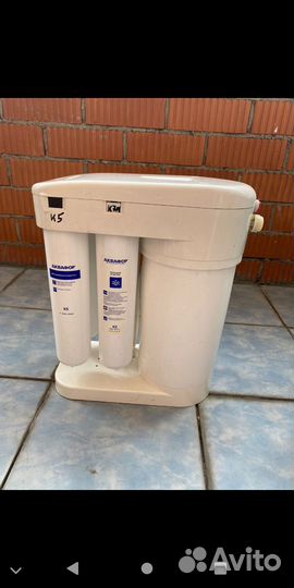 Фильтр воды Аквафор DWM-101