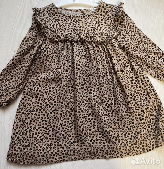 Платье для девочки hm
