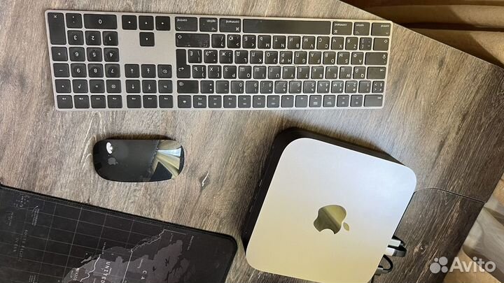 Mac mini 2018 i7