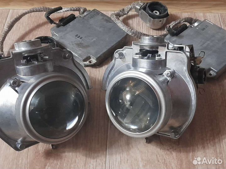 Комплект линз lexus(лексус) GS 300