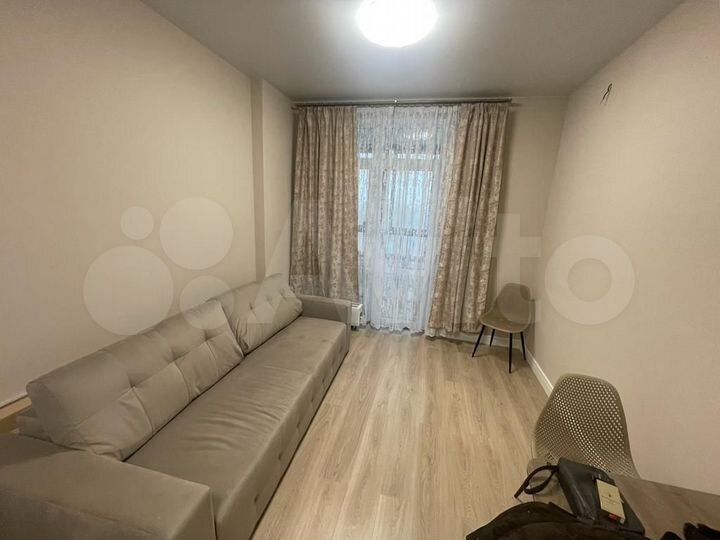 3-к. квартира, 55 м², 8/24 эт.