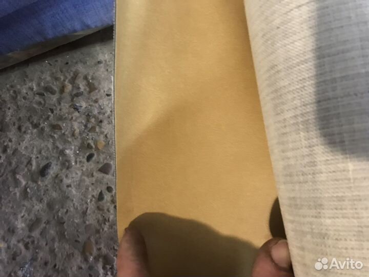 Кожзам СССР