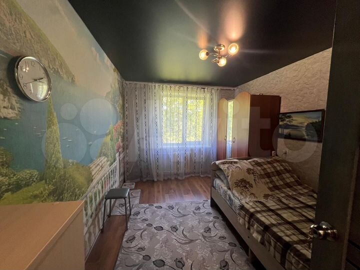 2-к. квартира, 52,6 м², 4/5 эт.