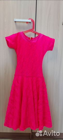 Бальное платье стандарт ю1