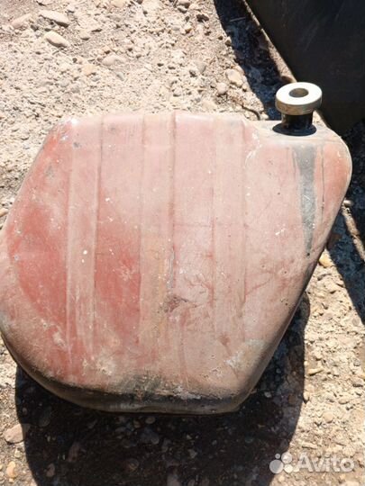 Бензобак Ваз 2106