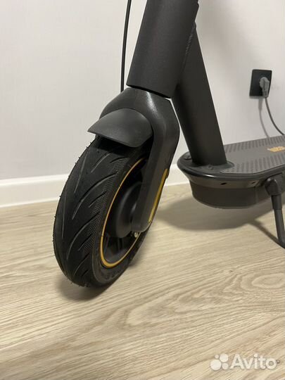 Ninebot Электросамокаты KickScooter MAX G30P