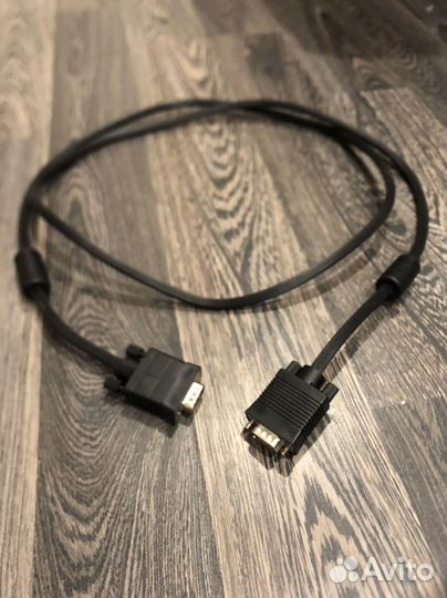 Кабель vga +hdmi vga переходник