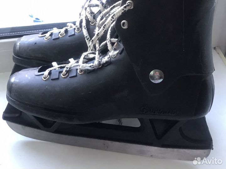 Коньки Динамо