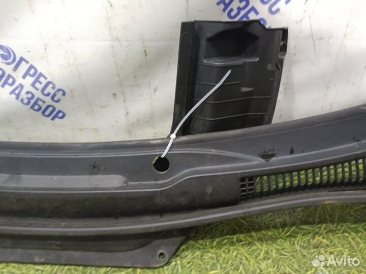 Жабо Volvo S40 седан 1.6 B4164S3 2007