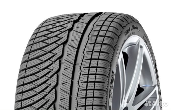 Michelin Pilot Alpin 4 275/30 R20