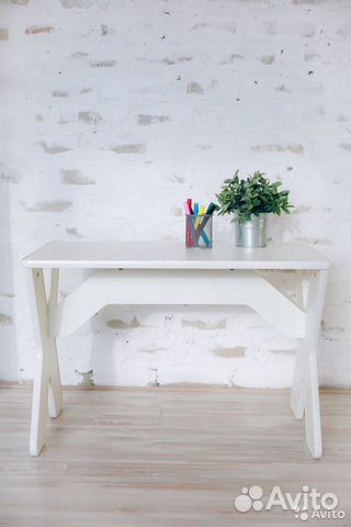 Детский стол и стул