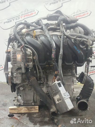 Двигатель toyota scion 1NZ-FE. will cypha will VS XA yaris yaris verso. NZE121N NZE124 NZE124G NZE12