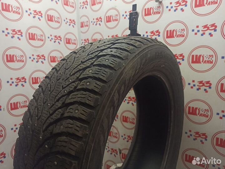 Nokian Tyres Hakkapeliitta 9 SUV 235/55 R19