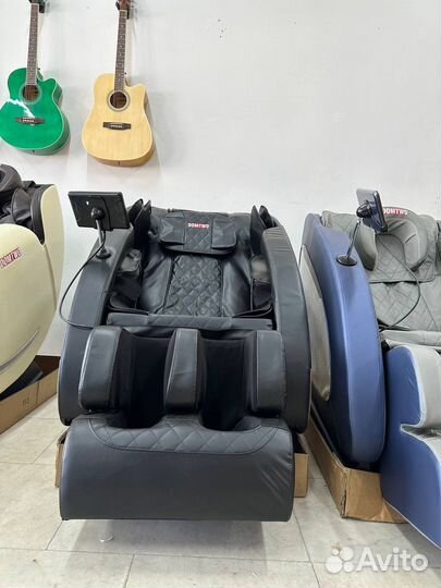 Массажное кресло NEW (черное )