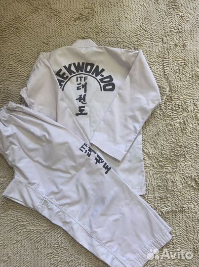 Добок для тхэквондо