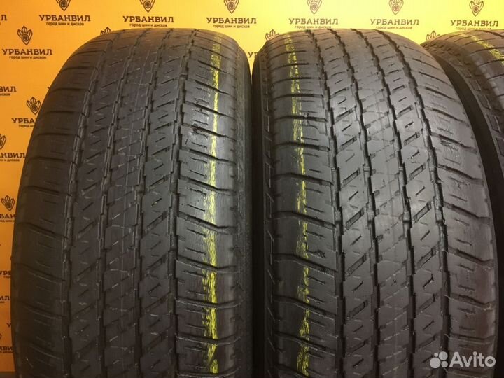 Bridgestone Dueler H/T D684 II 265/60 R18 110H
