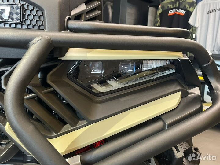 Квадроцикл Loncin Xwolf MAX 700 MUD