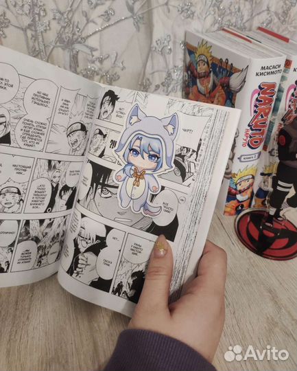 Книжные закладки (Genshin, Tian Guan Ci Fu)