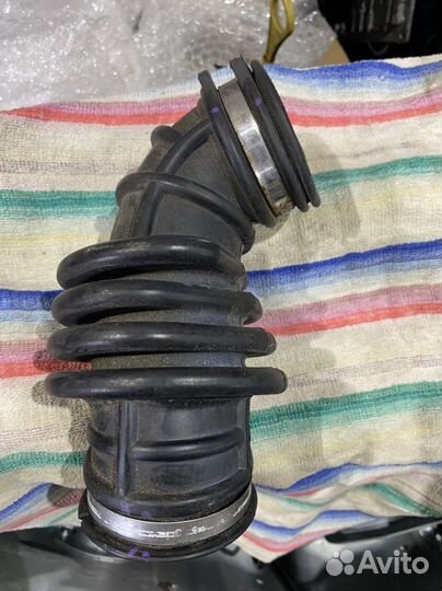 Гофра дросселя Форд Фокус2,3