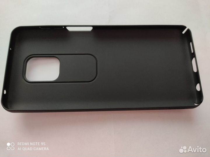 Для Xiaomi Redmi Note 9/9S чехол