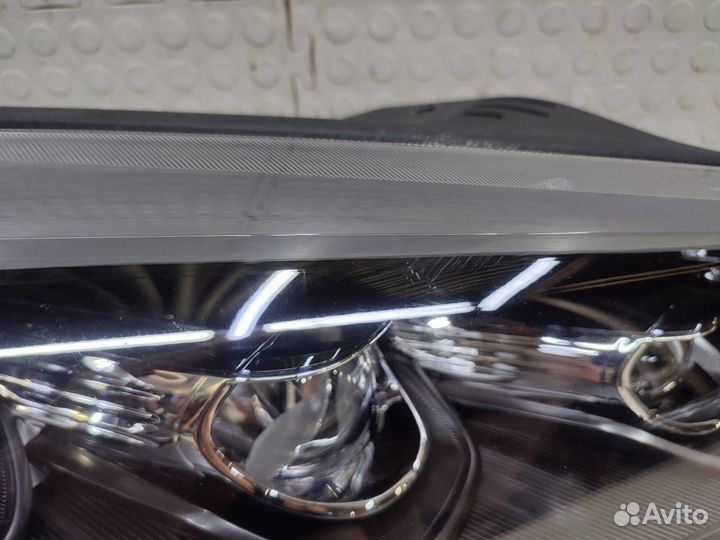Фара правая Kia Sorento 3 Prime UM 2017