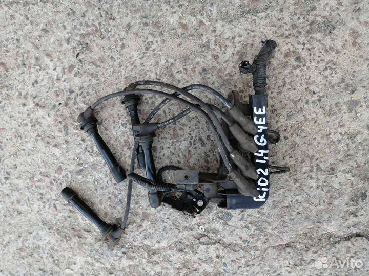 Катушка Зажигания Киа Рио 2 1.4 g4ee