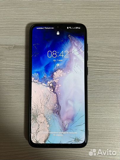 Samsung Galaxy A70, 6/128 ГБ