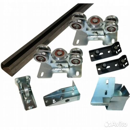 Комплект балок для ворот поставка до 3х дней