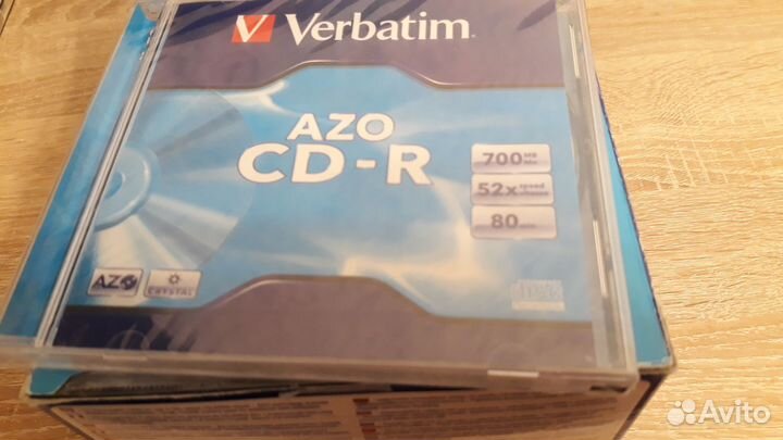 Cd-r Verbatim