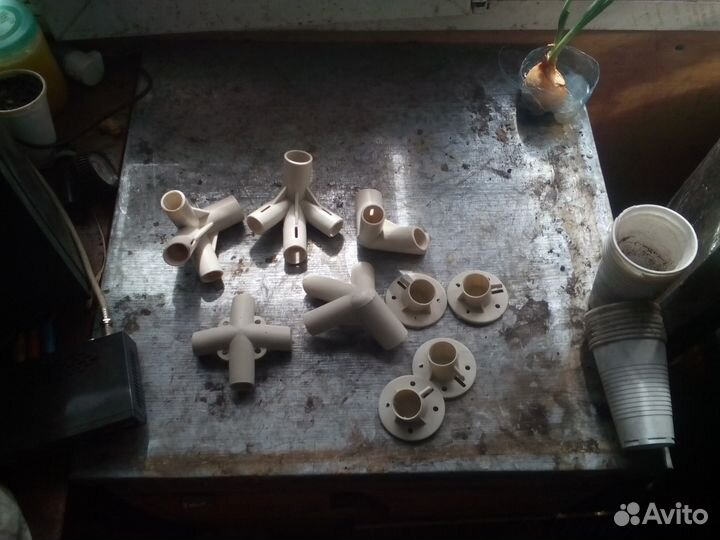 Крепление к Палатка, Шатёр-Беседка (Без торга)