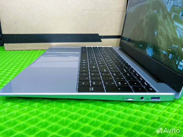 Новый ноутбук ультрабук i7