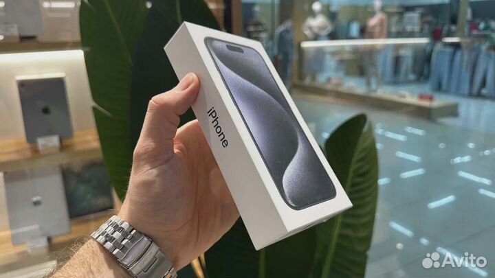 iPhone 15 Pro, 512 ГБ