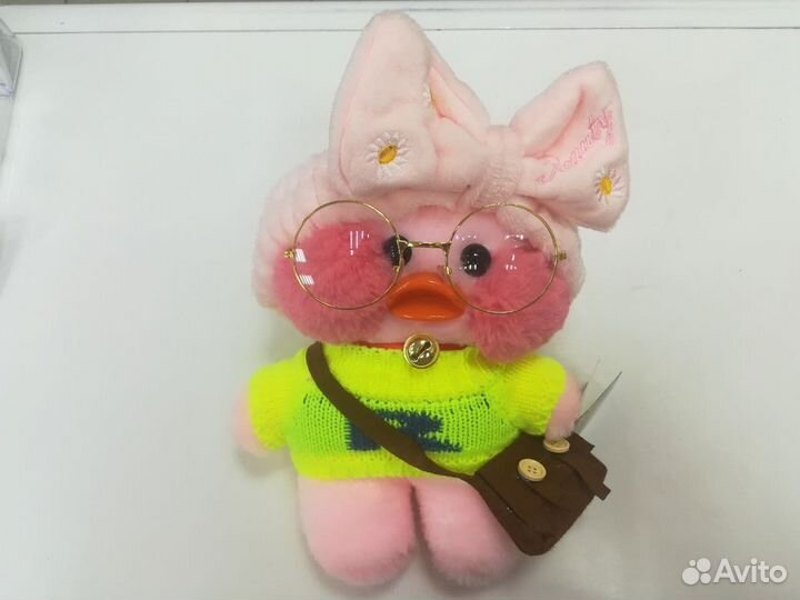 Утка лалафанфан