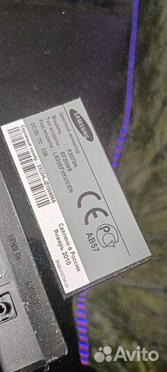 Монитор samsung