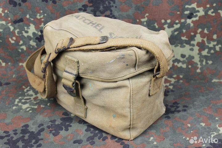 Сумка связиста Satchel Signal 1942/1944 гг