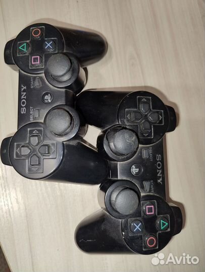 Джойстик Sony PlayStation 3 Dualshock 3