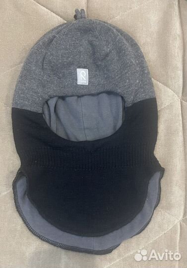 Шапка шлем reima 52