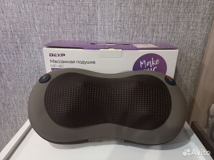 Массажная подушка MP-40