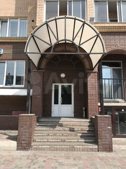 2-к. квартира, 56 м², 7/10 эт.