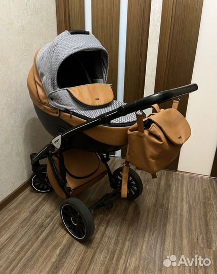 Коляска anex sport 3 в 1