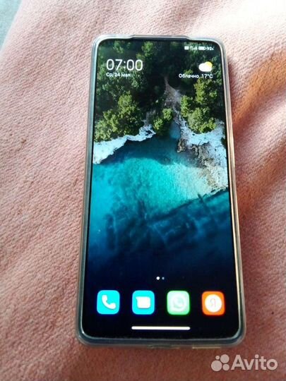 Телефон Xiaomi redmi note 11 pro