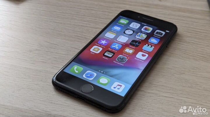 iPhone 7, 128 ГБ