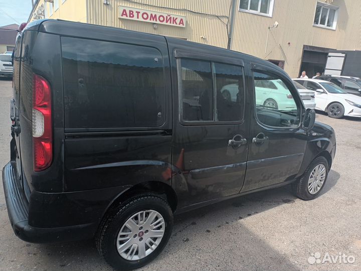 FIAT Doblo 1.4 МТ, 2012, 232 000 км