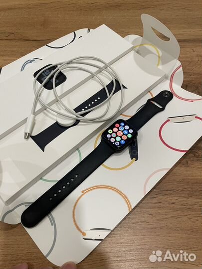 Часы Apple watch SE 2 44mm