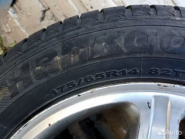 Колёса Audi 80