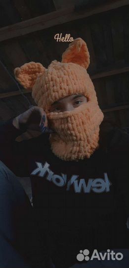 Вязанные изделия